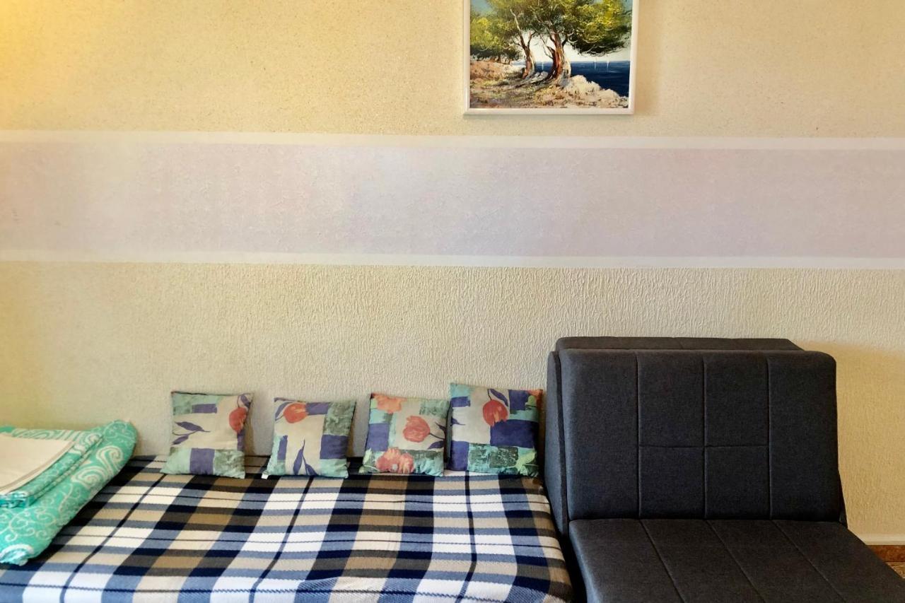 Villa Latina With 6 Apartments And A Shared Pool Vir Bagian luar foto